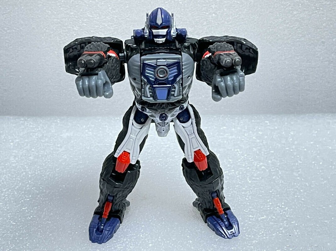 optimus upgrade kit